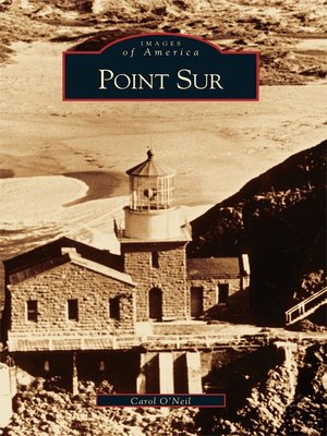 cover image of Point Sur